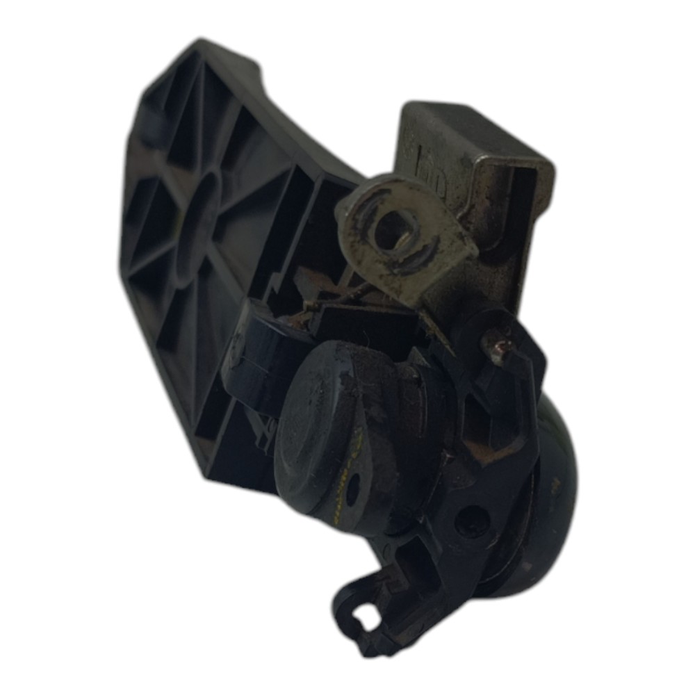Maçaneta Externa Dianteira Direita Fiat Palio Attractive 14 Preto Dianteira 4