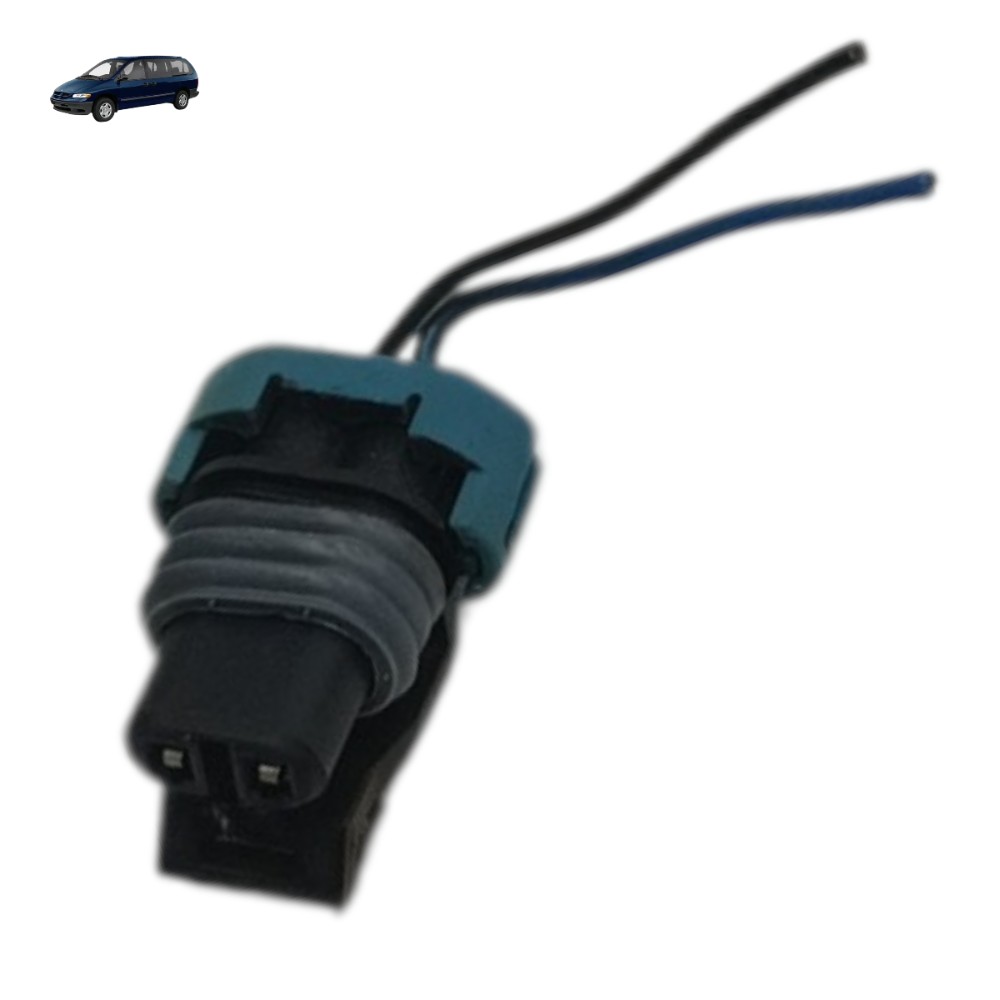 Plug Conector Bomba Reservatório Chrysler Caravan 2001 2000 1