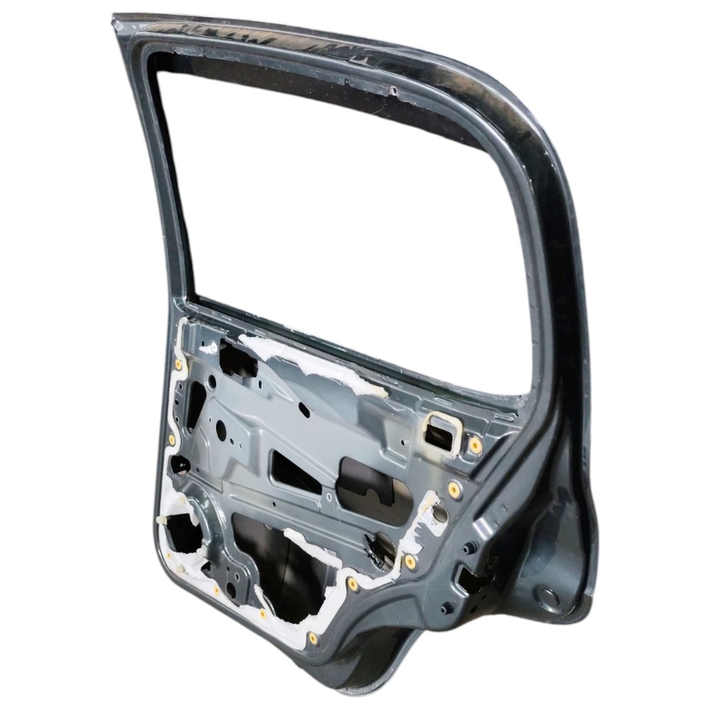 Porta traseira direita Fiat Uno Vivace 2015 2014 2013 2012 6