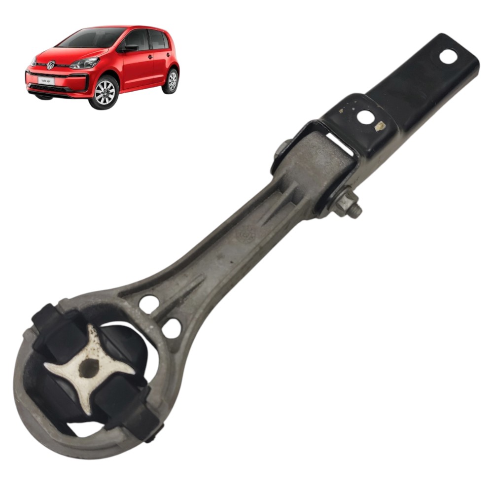 Coxim inferior câmbio VW up 2014 2015 2016 2017 2018 2019 1