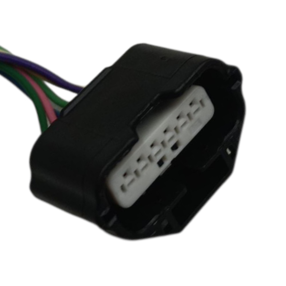 Plug conector pedal acelerador Nissan kicks 1.6 2020 2019 18 3