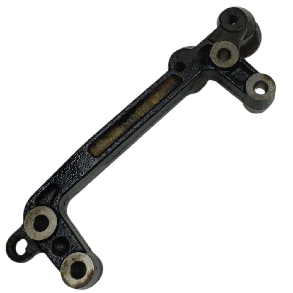 Suporte Coxim Calço Direito Motor Fiat Toro 1.8 2021 2020 19 3