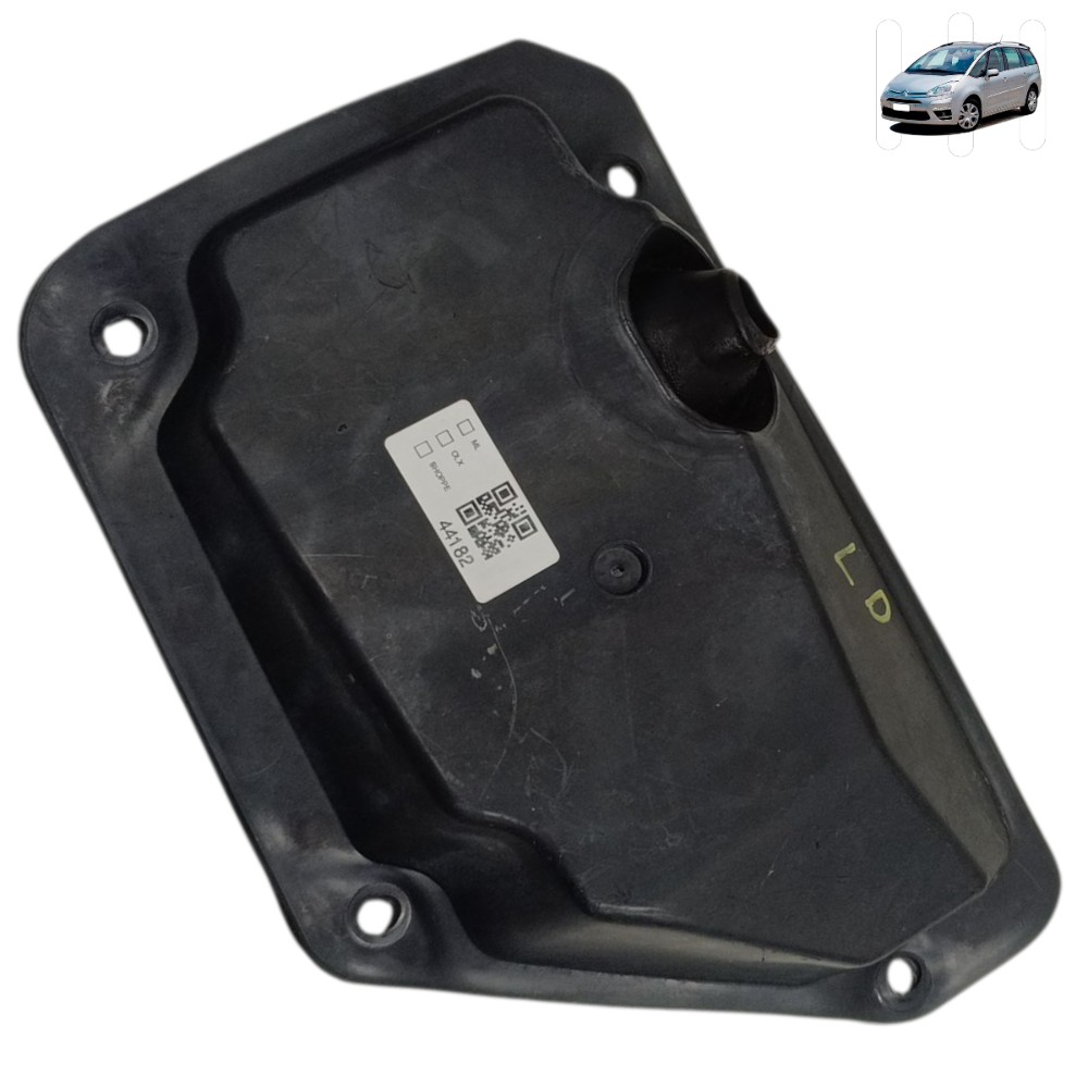 Tampa motor direito parabrisa Citroen grand c4 2008 2009 10