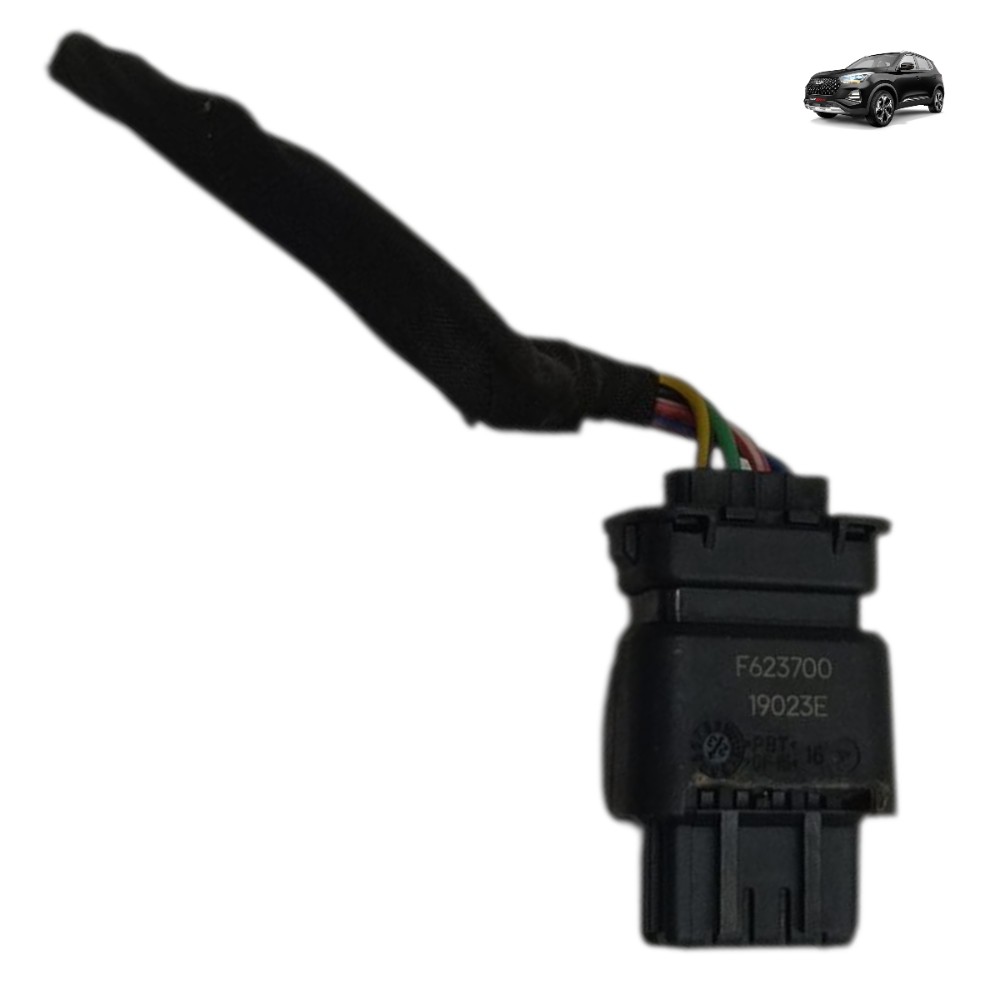 Plug Conector Sonda Lambda Pós Chery Tiggo 5x 1.5 2025 2024 1