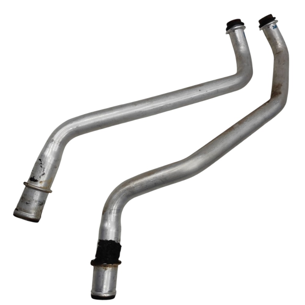 Par cano radiador ar interni Renault Sandero 1.6 8v 2012 13 2