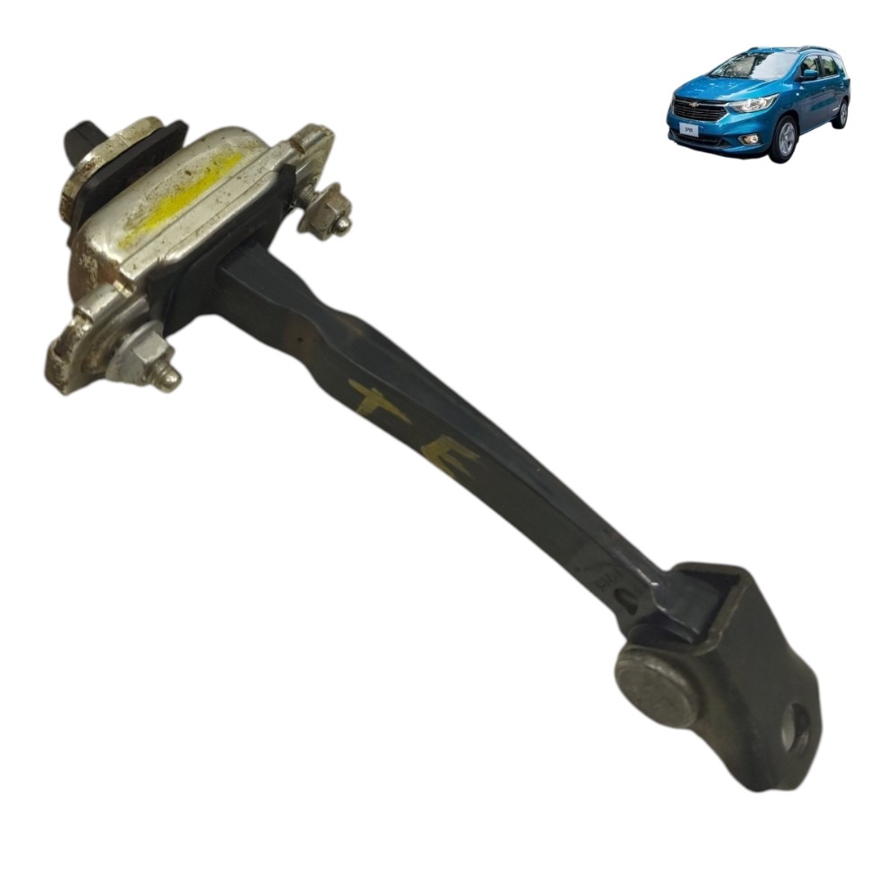 Limitador Porta Traseira Esquerda Chevrolet Spin 2015 2016