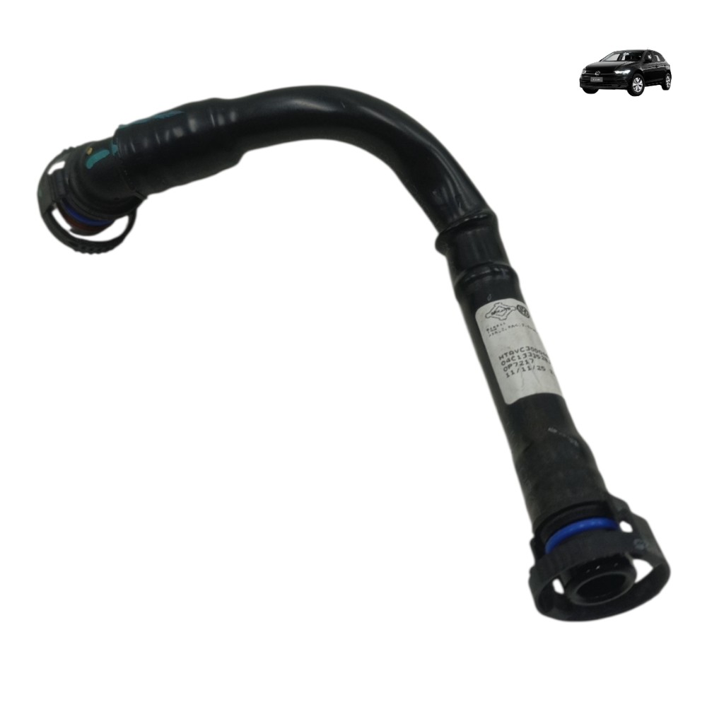 Mangueira Menor Duto Entrada Ar Turbina Vw Polo Tsi 2026