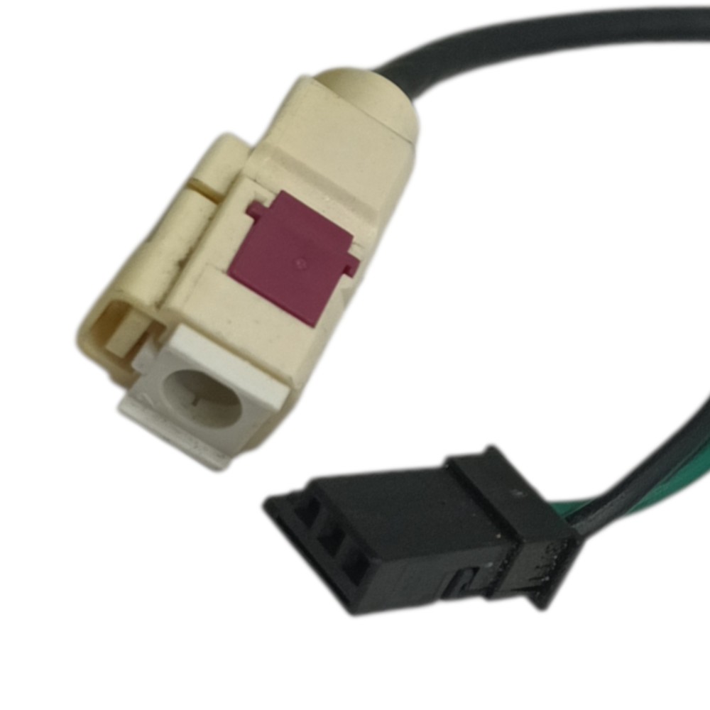 Par Plug Conector Módulo Central Antena Mercedes Gle 43 2017 3