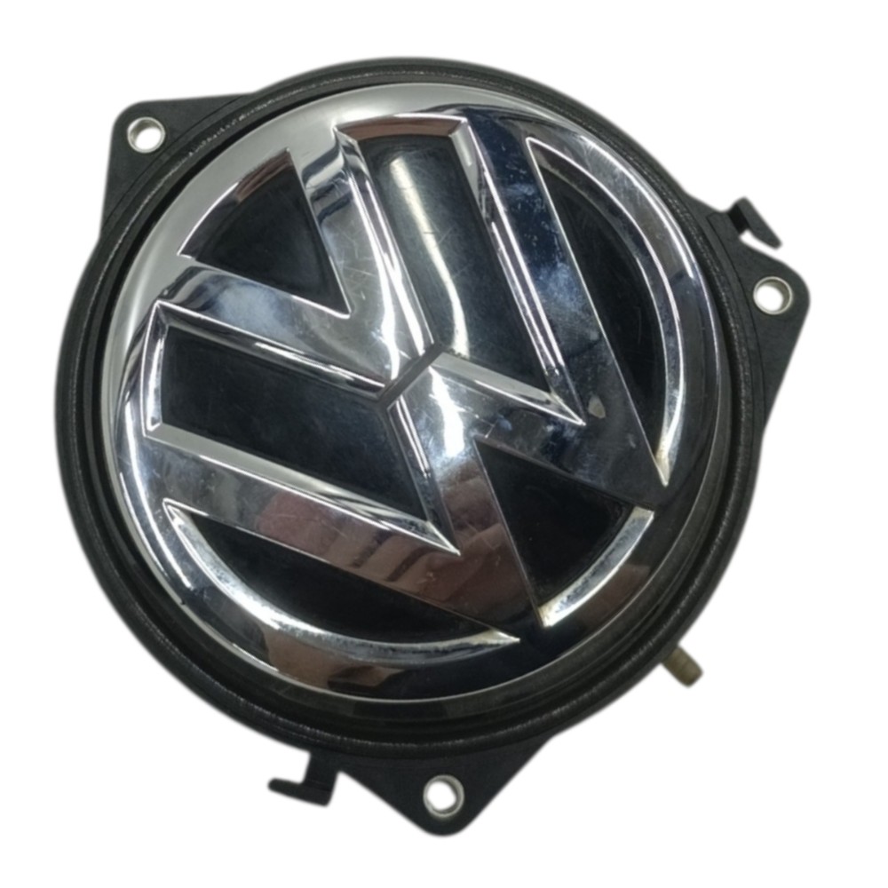 Maçaneta externa tampa traseira vw Fox 2016 2017 2018 2019