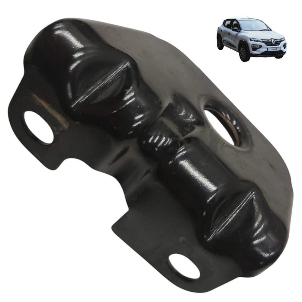Suporte trava fechadura capo Renault kwid 2021 2020 2019 18