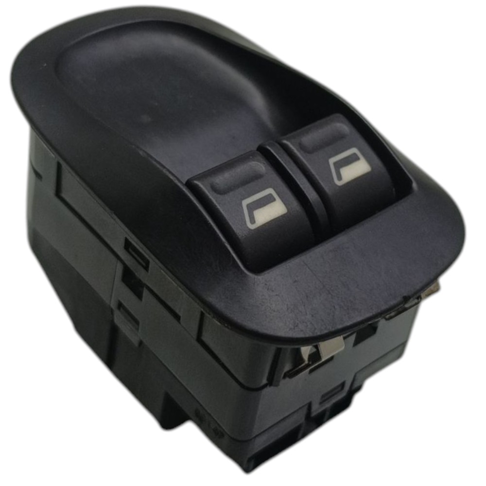 Botão Duplo Vidro Dianteiro Peugeot 206 207 2007 2008 2009 2