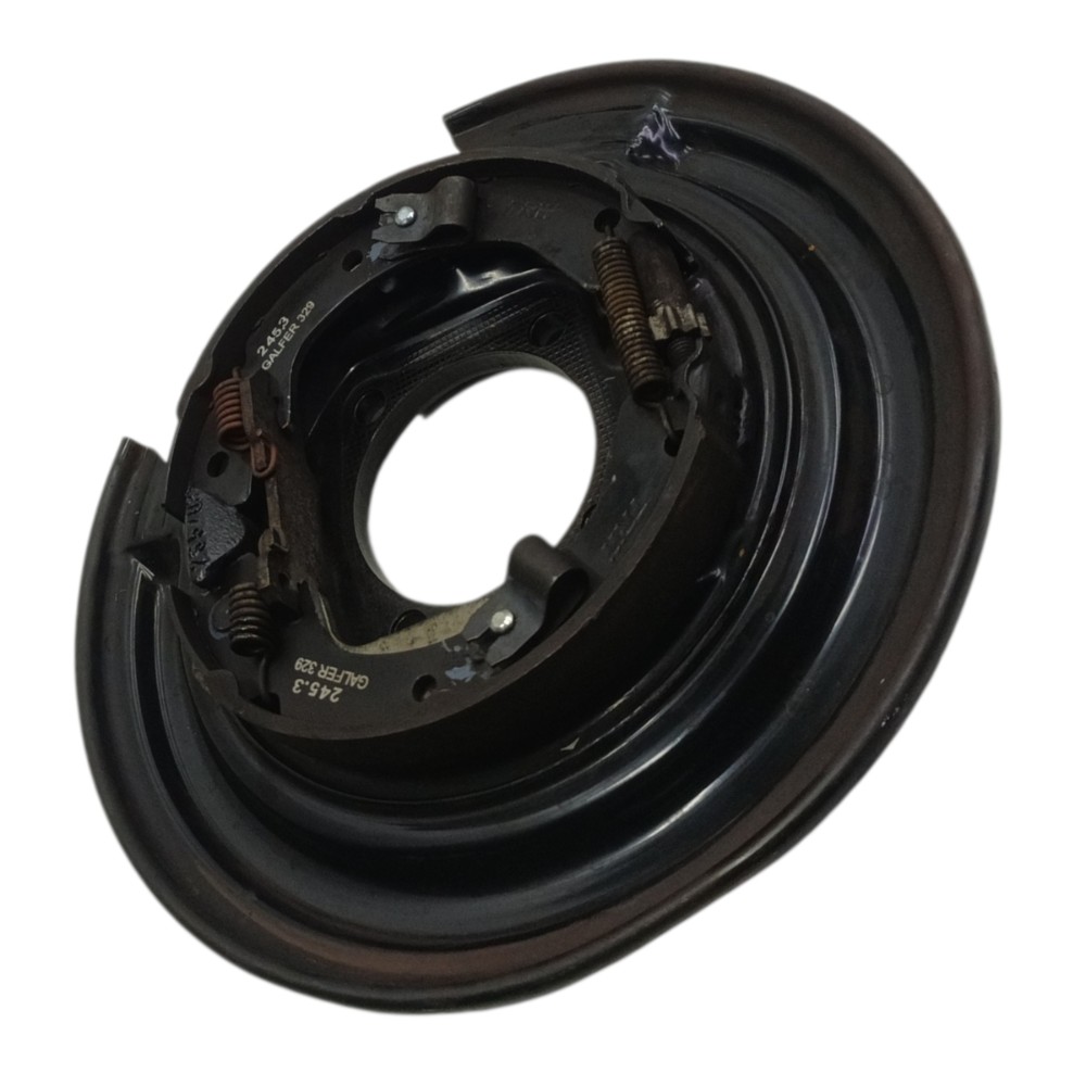Sapata flange traseira direita Toyota Corolla 2003 2004 2005 4