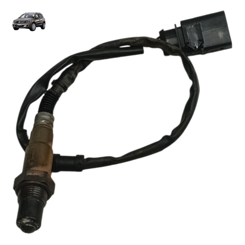 Sonda Lambda Pré Catalisador Vw Tiguan 2.0 Tsi 2012 2013 14 1