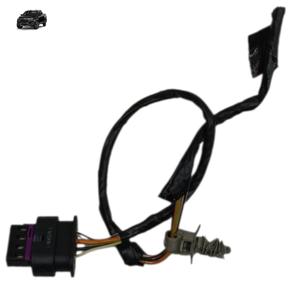 Conector Fechadura Porta Dianteira Direita Fiat Toro 2020 19 1
