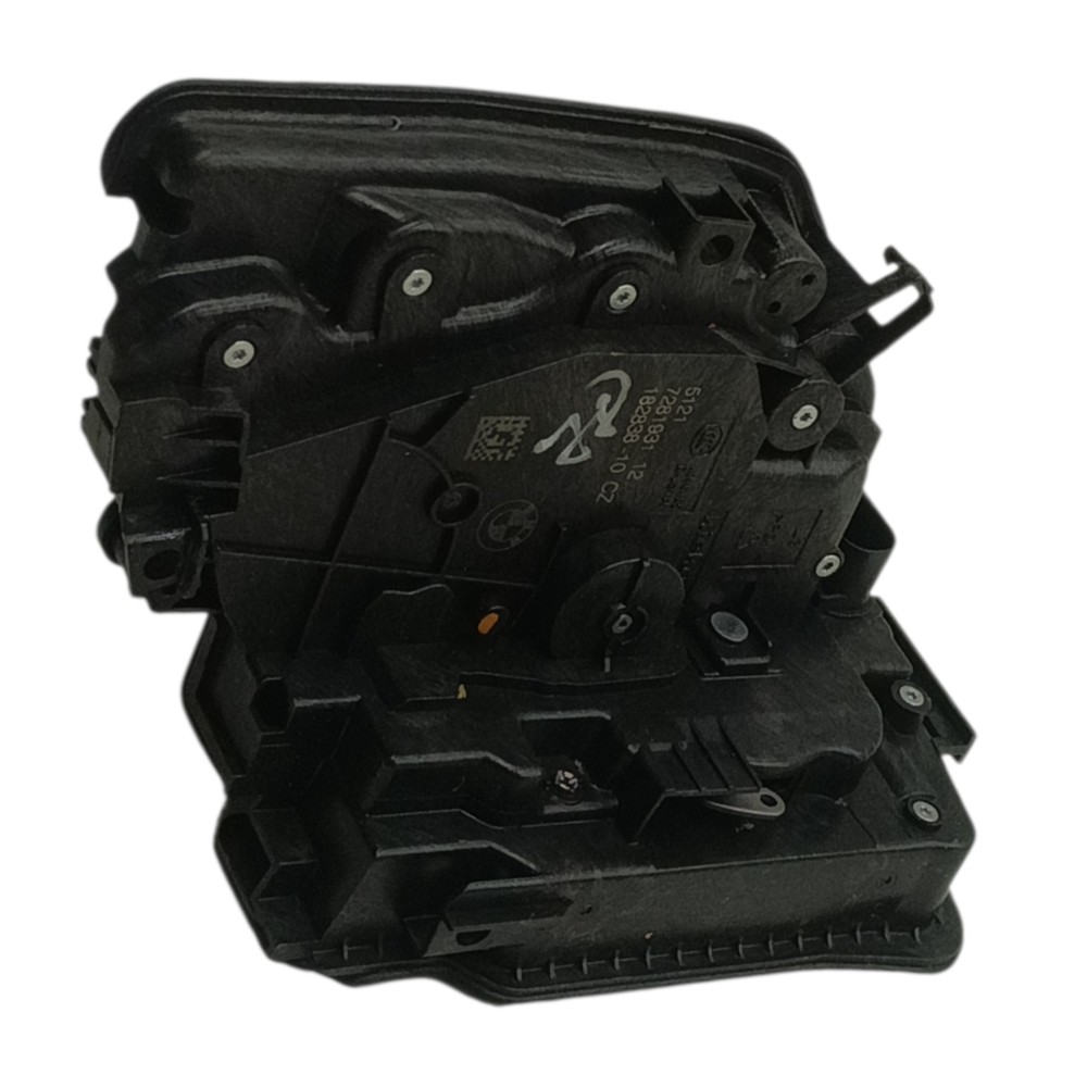 Fechadura Porta Dianteira Esquerda Bmw X2 B48 2018 2019 2