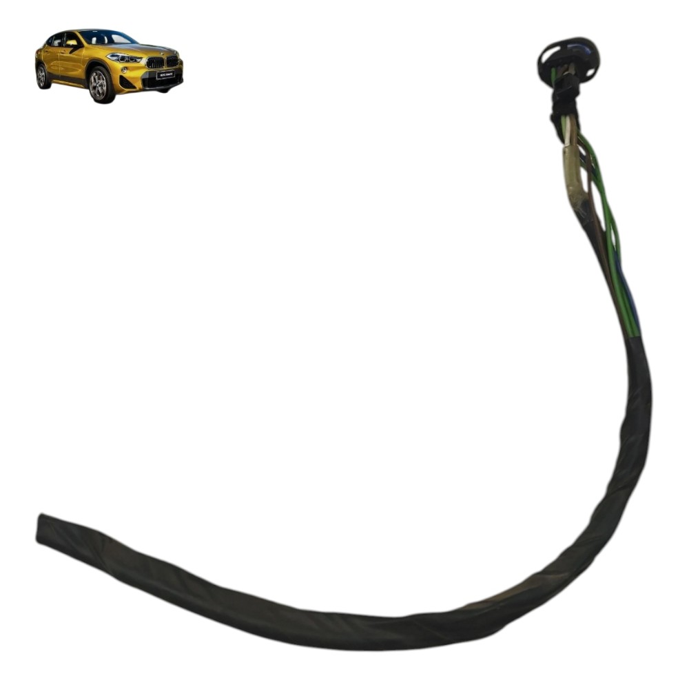 Plug Conector Câmera Ré Bmw X2 Sdrive 2018 2019 1