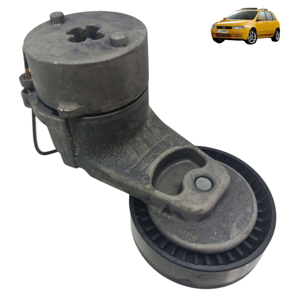 Tensor Esticador Correia Fiat Stilo 1.8 16v 2003 2004 2005 1