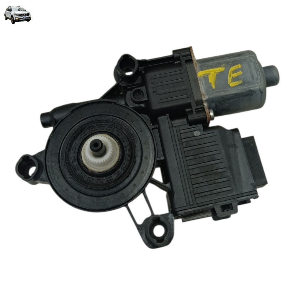Motor máquina vidro traseira esquerda vw tcross 2022 2023