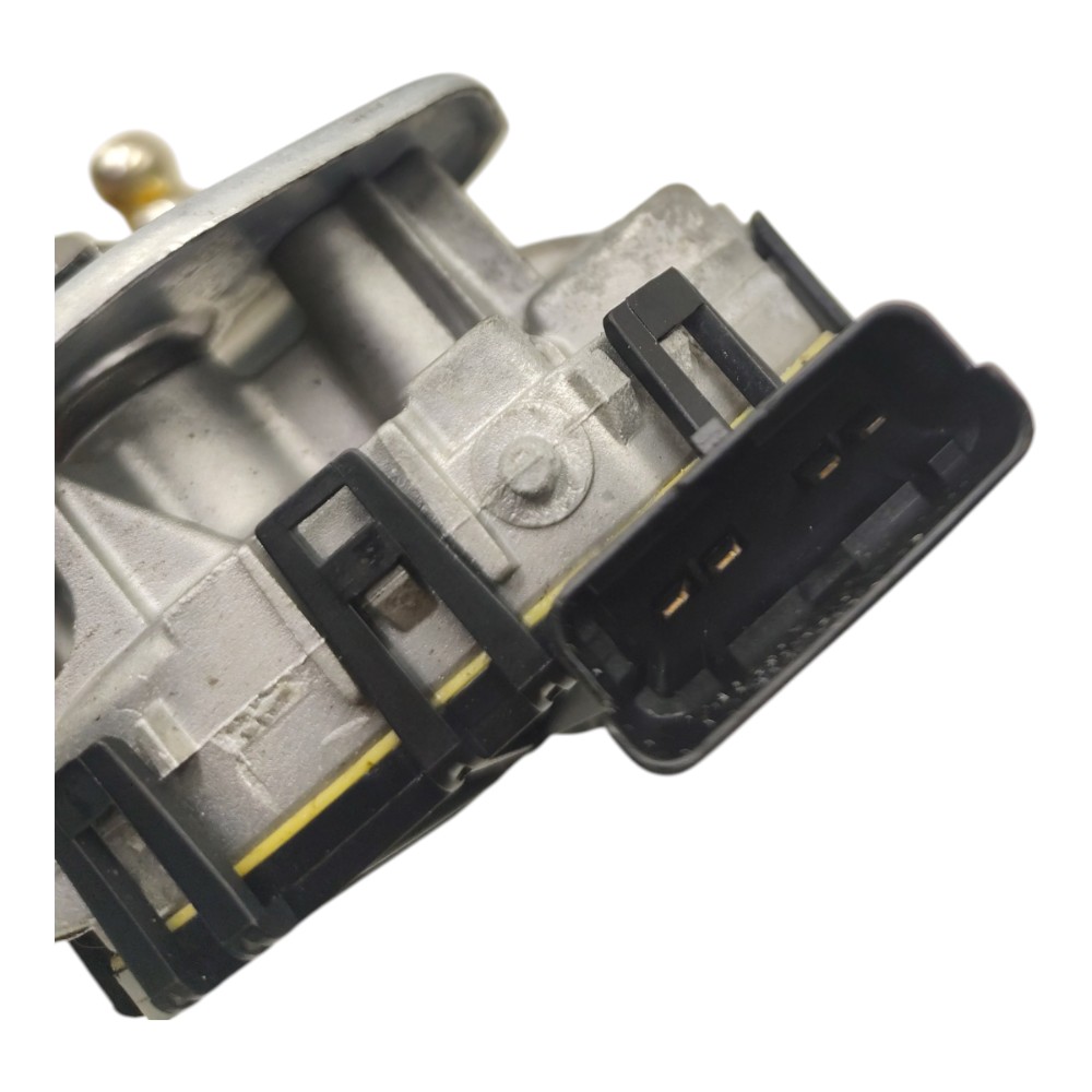 Motor Galhada Limpador Parabrisa Peugeot 208 2014 2015 4