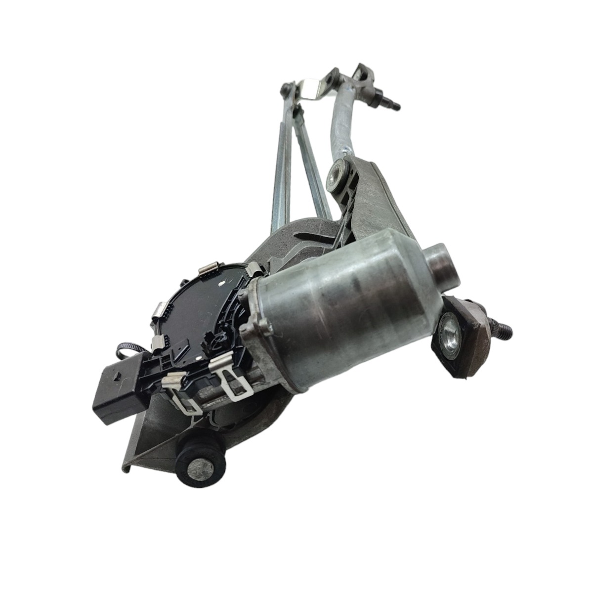 Motor Maquina Limpador Parabrisa Ford New Fiesta 2013 2014 2