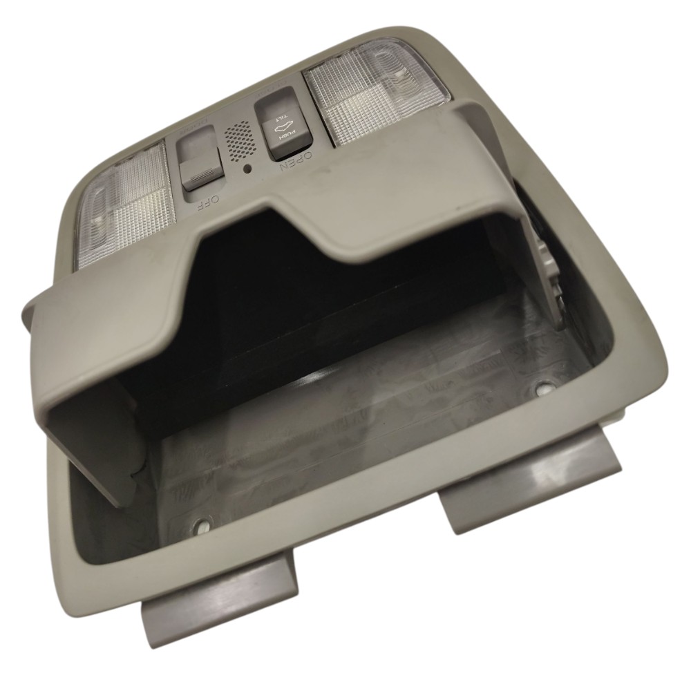Porta oculos botão teto luz cortesia honda accord 2011 2010 3
