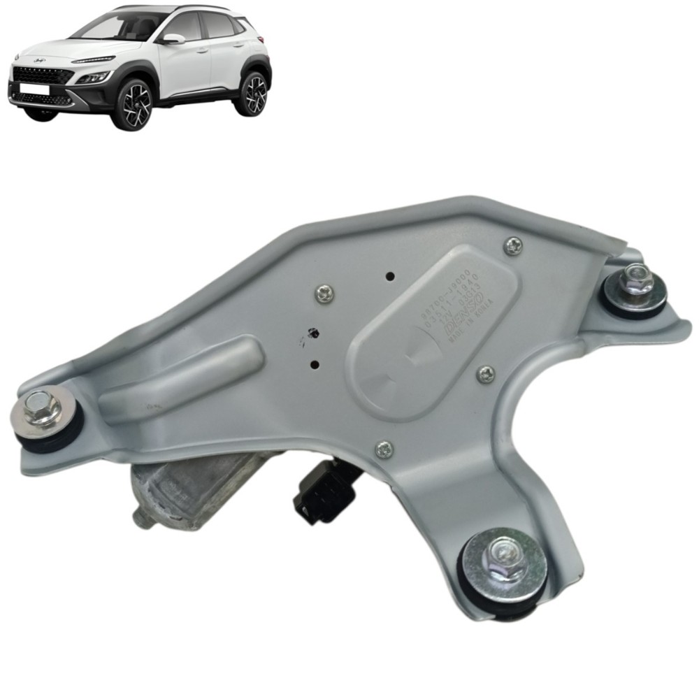 Motor limpador traseiro Hyundai kona 2024 2023