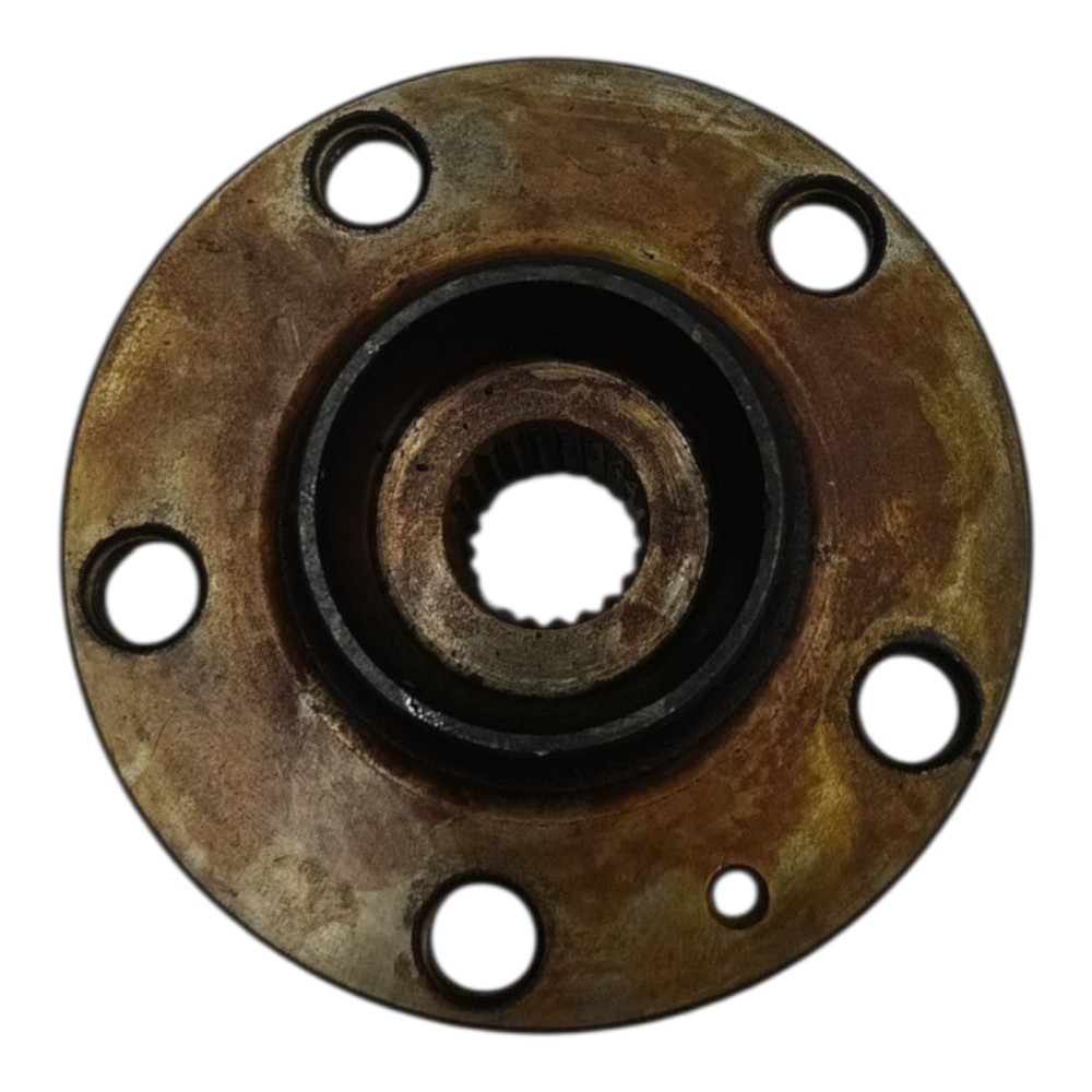 Cubo Roda Dianteira Vw Fox Polo 2009 2008 2007 2006 2005 04 4