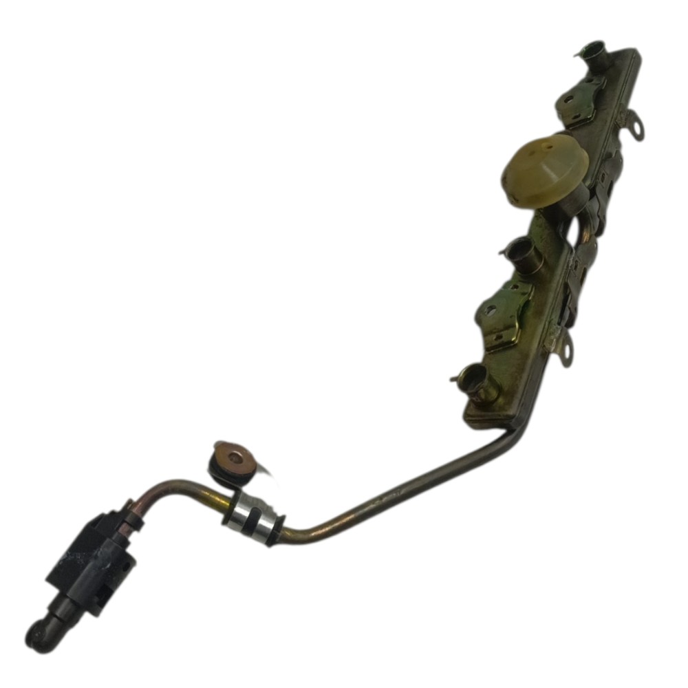 Flauta Bico Injetor Honda Fit 1.4 2003 2004 2005 2006 2007 2