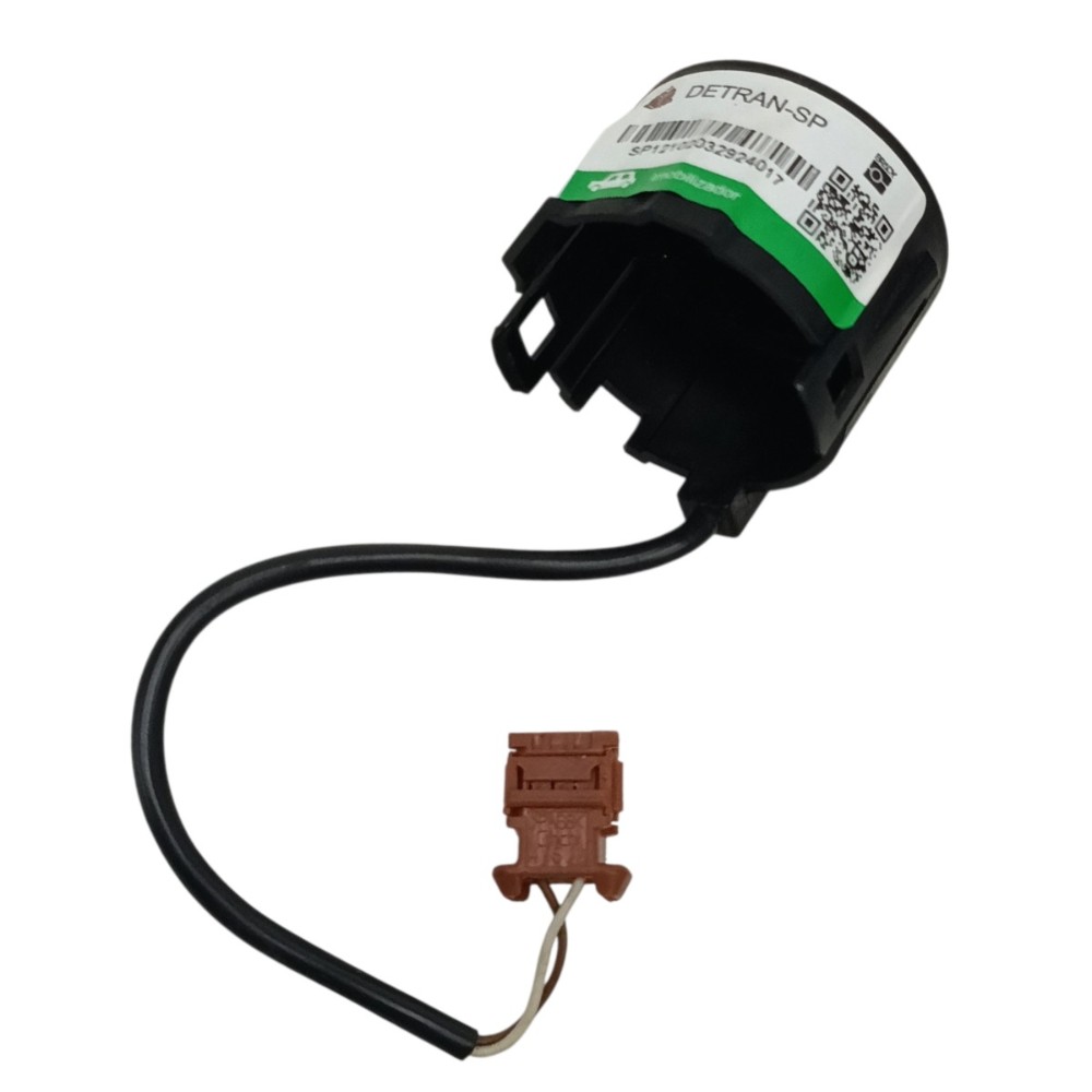 Antena imobilizador Citroen C3 1.6 16v gasolina 2004 2005