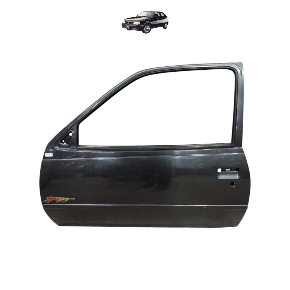 Porta esquerda GM Kadett 1998 1997 1996 1995 1994 1993 1992
