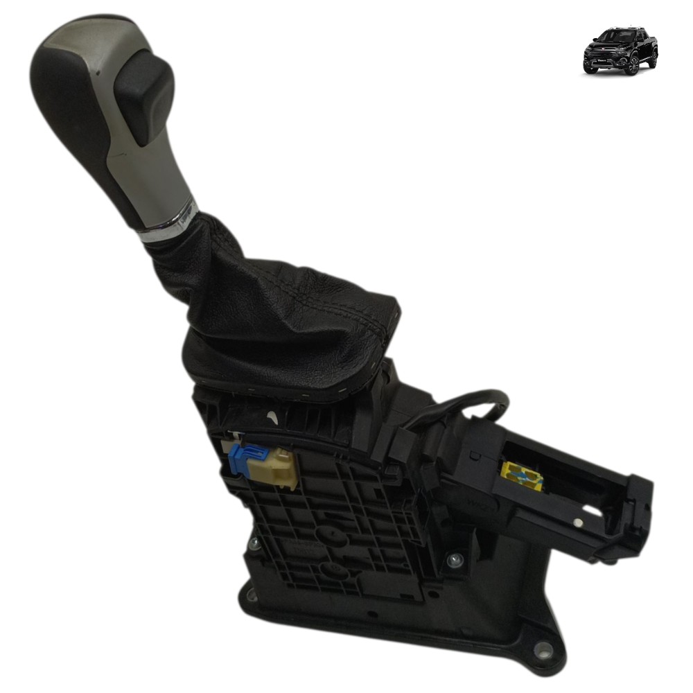 Alavanca Seletor Trambulador Marcha Fiat Toro 1.8 Aut 2020