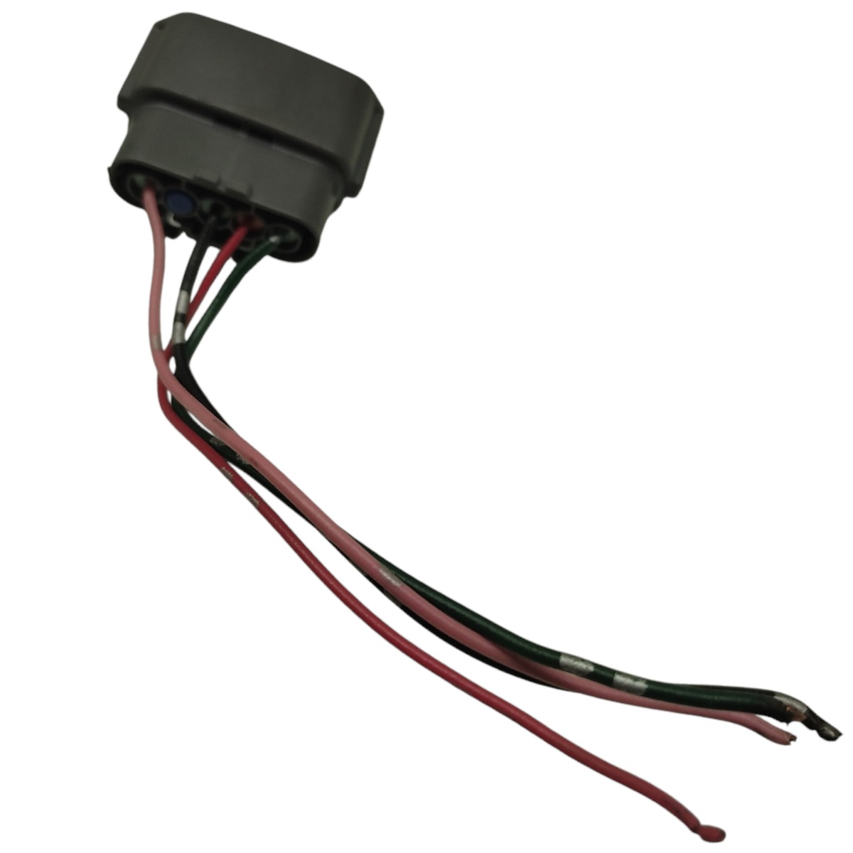 Conector Chicote Bomba Combustível Nissan Versa 1.6 2019 18 3
