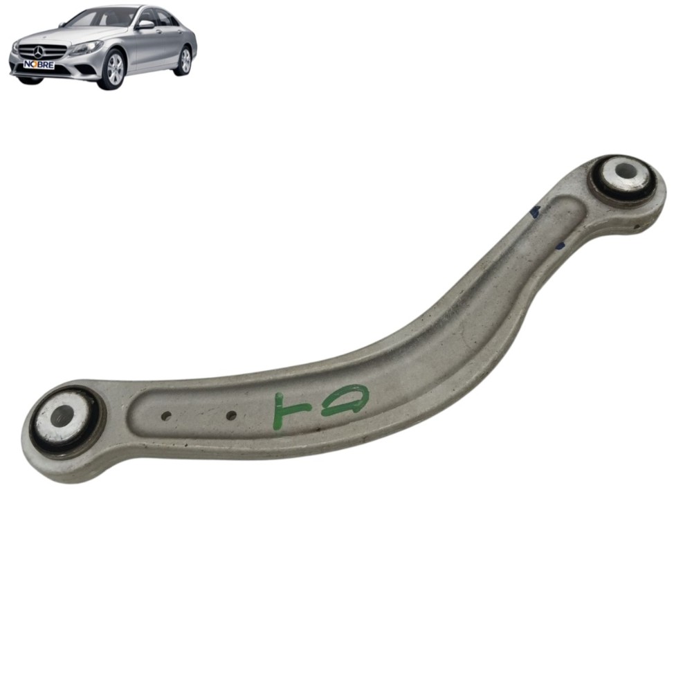 Braço curvo traseiro direito Mercedes c180 cgi 2012 2011 10