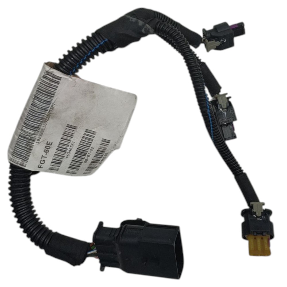 Chicote Sensor Detonação Fiat Fastback 1.3 T270 2022 2023 24 3