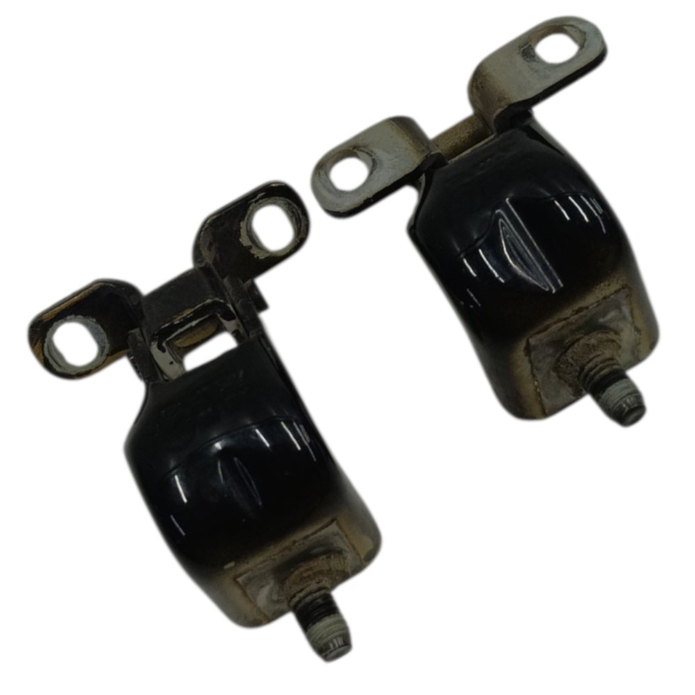 Par Dobradiça Tampa Traseira Vw Fox 2009 2008 2007 2006 2005 4