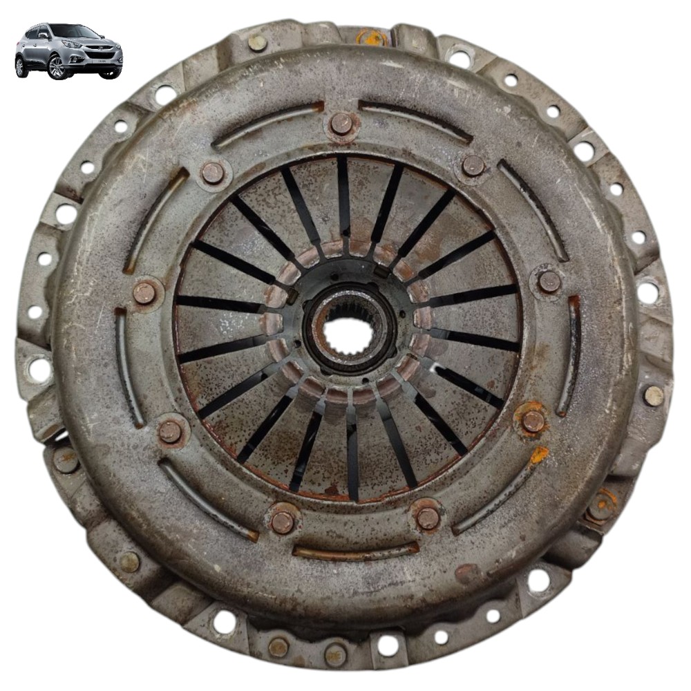 Embreagem Disco Platô Hyundai Ix35 2.0 Manual 2011 2012 2013 1