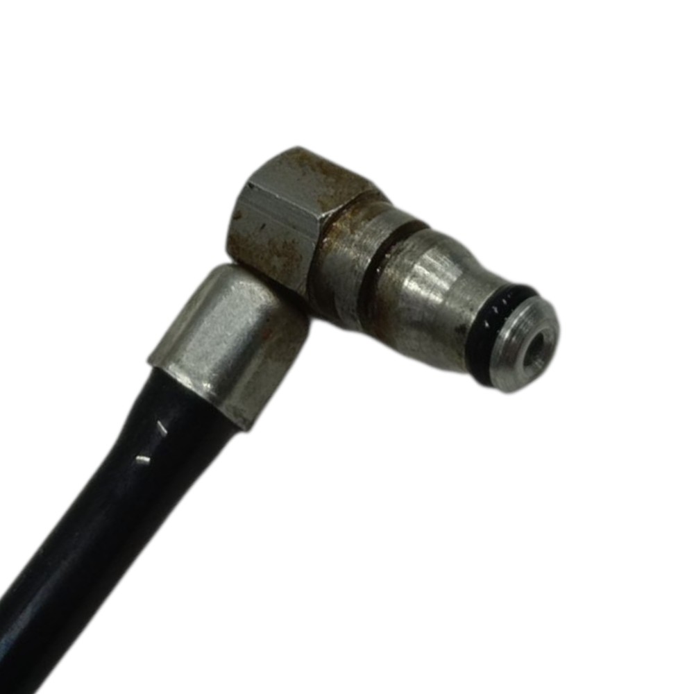 Cano Atuador Pedal Embreagem Fiat Argo Cronis 1.0 2020 2021 4