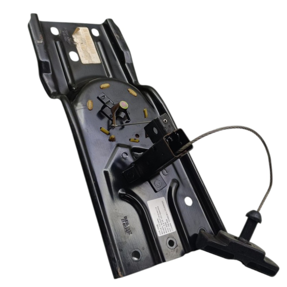 Suporte Fixação Estepe Chrysler Grand Caravan 1998 1999 2000 4