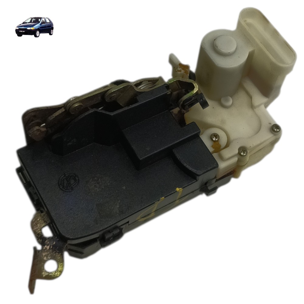 Fechadura elétrica traseira direita Fiat Palio 1996 1997 98 1