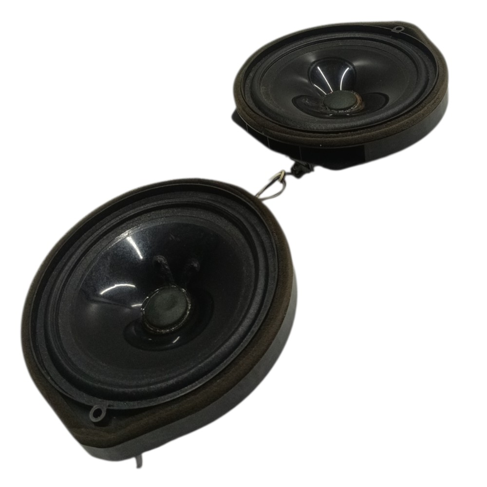 Par Alto Falante Porta Honda Crv 2012 2013 2014 2015 2016 Preto 2