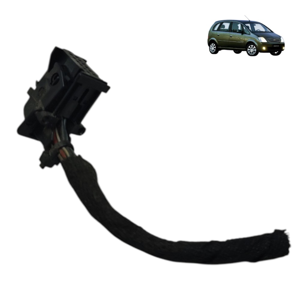 Plug conetor computador bordo Gm Meriva 1.4 2008 2012 1