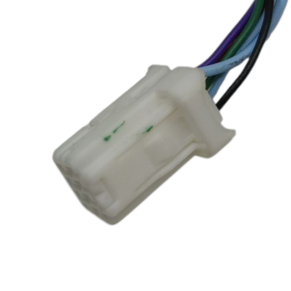 Plug conector botão vidro Nissan Kicks 2019 2020 2021 2022 3