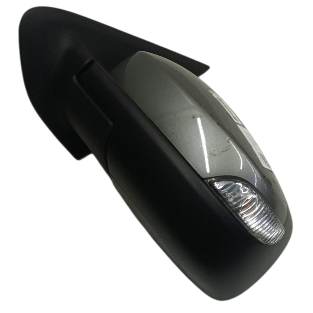 Retrovisor Esquerdo Elétrico Renault Sandero 2016 Com Pisca 2