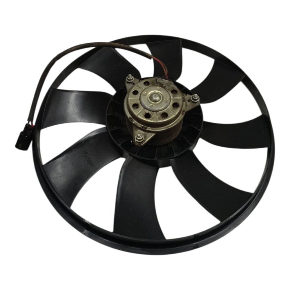 Ventoinha Radiador Gm Captiva 2.4 2008 2009 2010 2011 2012 3