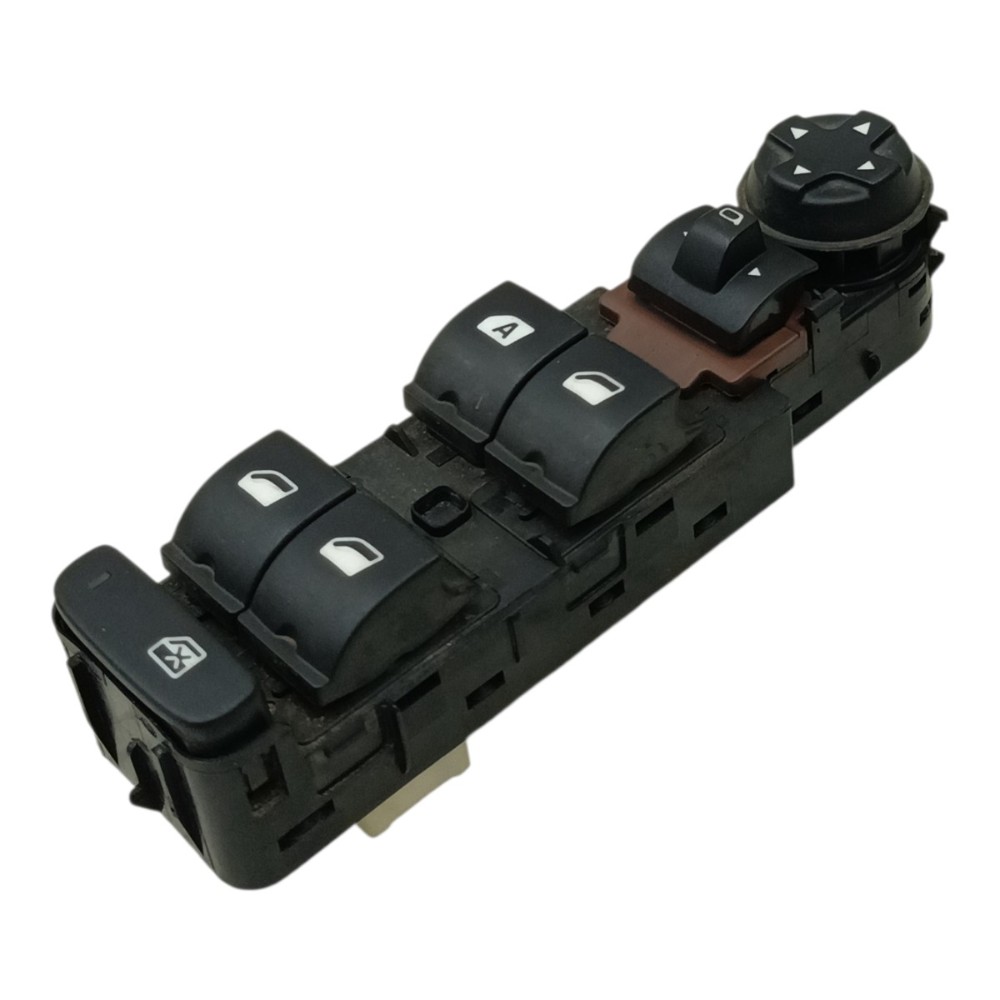 Comando botão vidro elétrico Citroen Aircross 2017 2018 2019