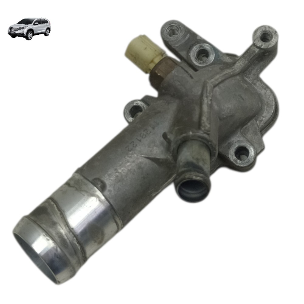Flange Cavalete Água Motor Honda Crv 2.0 2016 2015 2014 2013 1