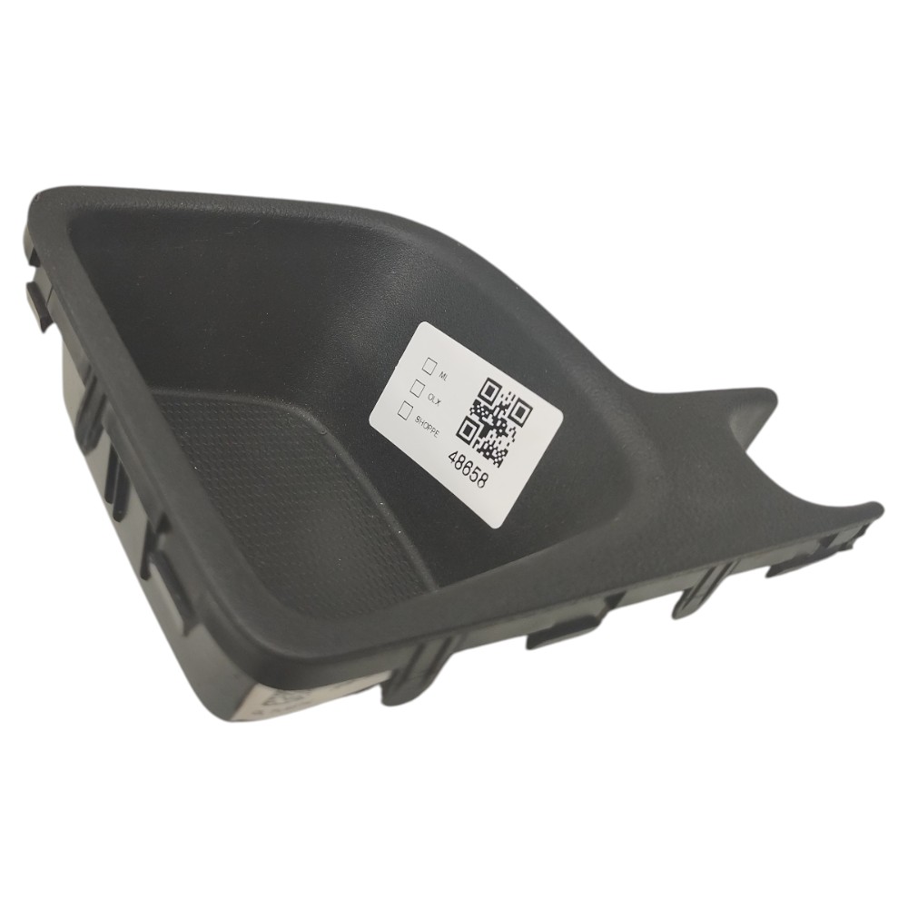 Porta objeto console Central Hyundai HB20X 2020 2021 2022 3