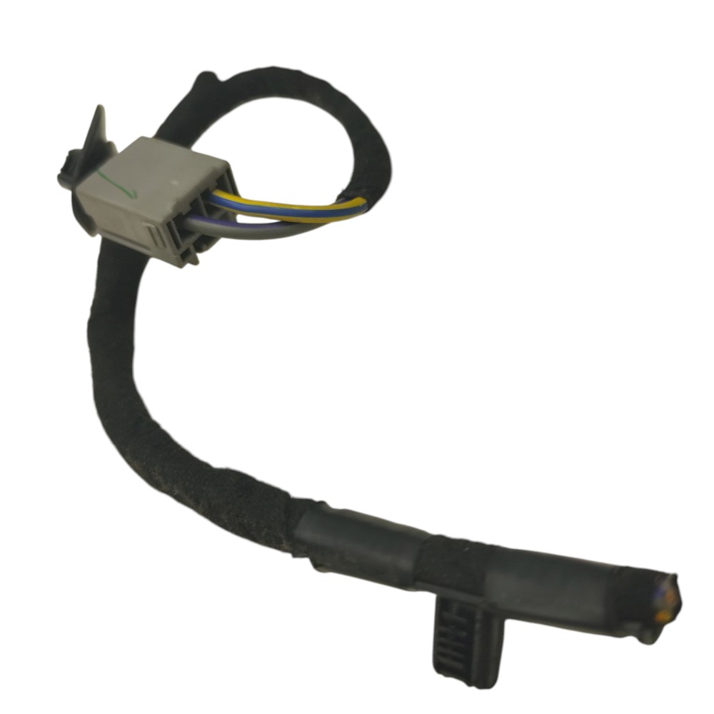 Plug conector motor ventoinha caixa ar Ford New Fiesta 2014 2