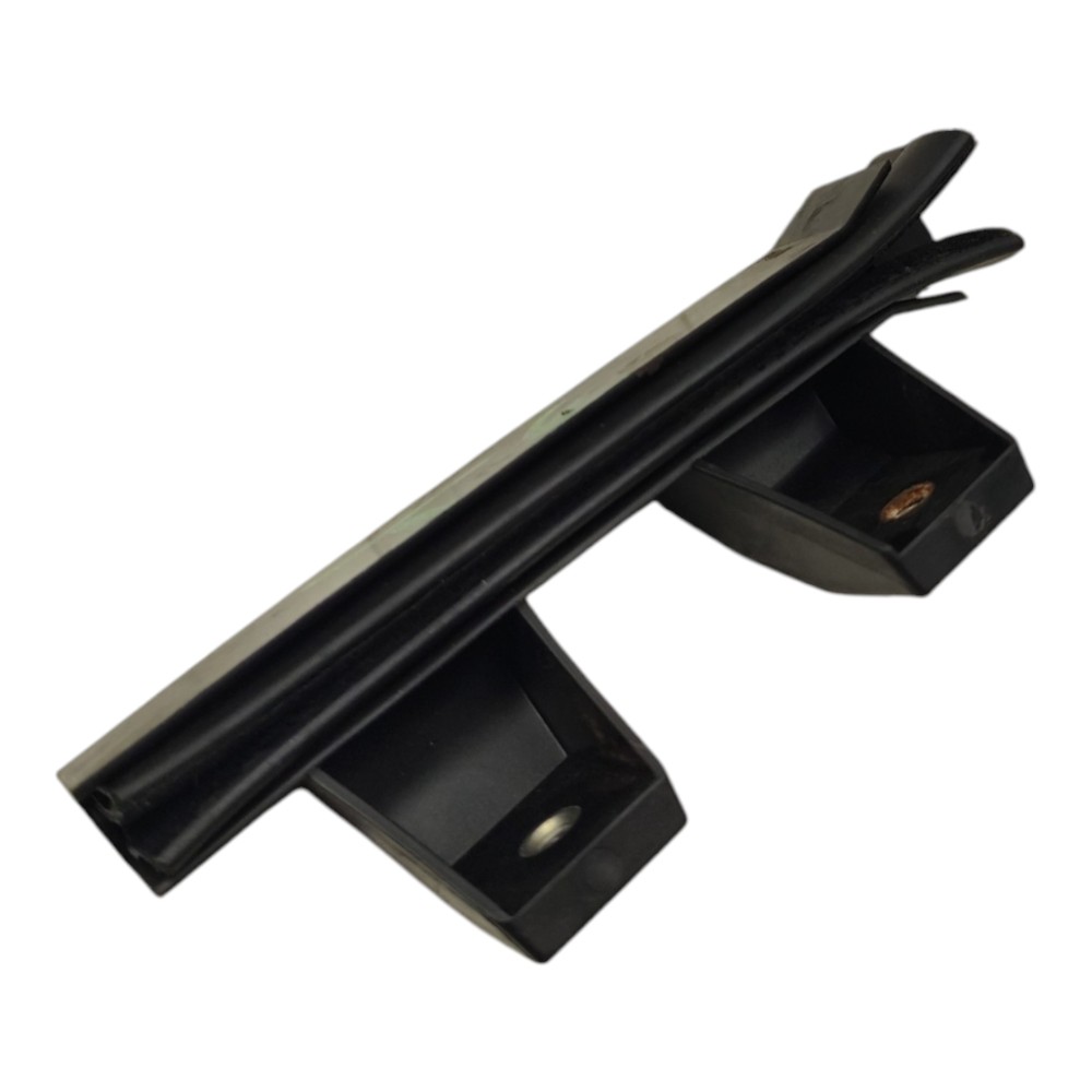 Guia Vidro Traseiro Esquerdo Fiat Uno Sporting 2011 2012 13 Preto 3