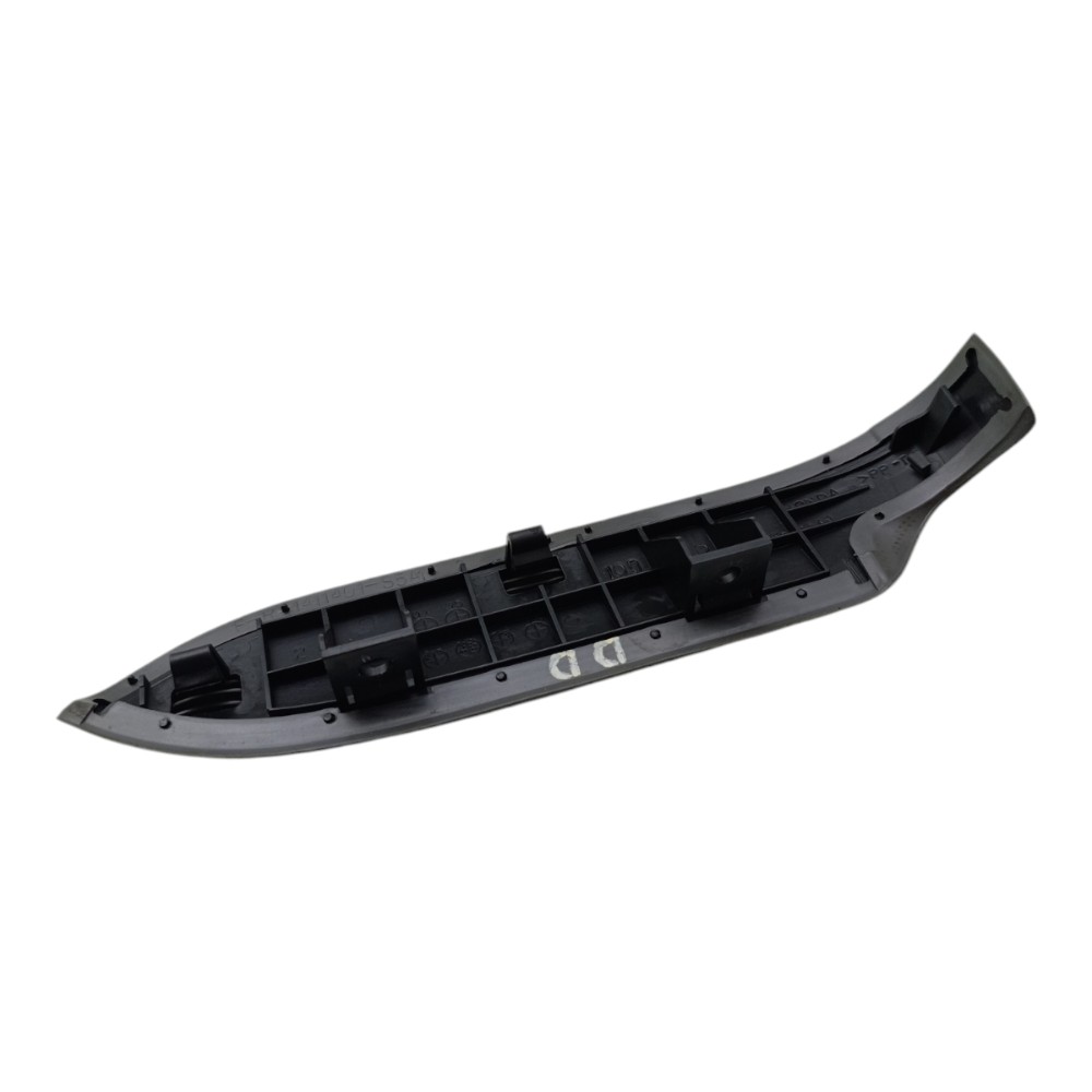 Apoio Braço Porta Dianteira Direita Honda Civic 2001 02 03  Cinza 3